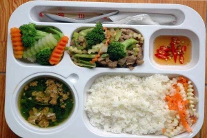 Quán Cơm Alo Cơm - Giao Cơm Văn Phòng