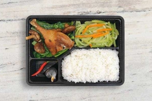 Quán Cơm AloBee - Cơm Trưa Văn Phòng