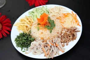 Quán Ăn Quán Cơm Âm Phủ - Nguyễn Thái Học