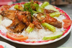 Quán Ăn Quán Cơm Anh Vy - Tô Ngọc Vân