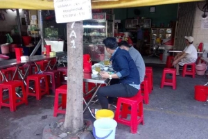 Quán Ăn Quán Cơm Bà Mười - Đường Số 10
