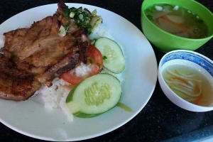 Quán Ăn Quán Cơm Bin Bin