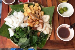 Quán Cơm Bún Đậu Mắm Tôm Tú Uyên