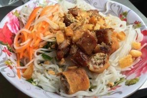 Quán Cơm Bún Thịt Nướng - Hoàng Văn Thụ