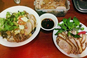 Quán Cơm Bún Trộn Ngan Quay - Nguyễn Công Trứ