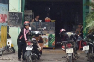 Quán Ăn Quán Cơm Chay Diệu Hạnh