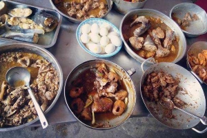Quán Cơm Cơm Bao No 20k