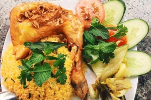 Quán Cơm Cơm Gà Nhật Phát