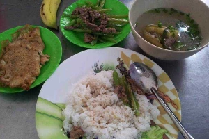 Quán Cơm Cơm Hòa Ký - Cơ Sở Quyền