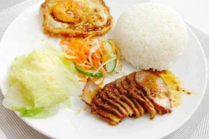 Quán Cơm Cơm Ngũ Vị - Khương Trung Mới