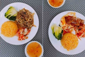 Quán Cơm Cơm Ngũ Vị - Vạn Phúc