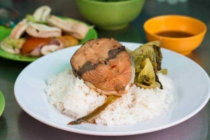 Quán Cơm Cơm Nhà Nấu