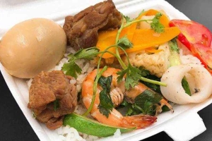 Quán Cơm Cơm Online Hiệp Đức
