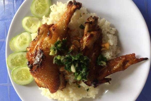 Quán Cơm Cơm Phần Giao Đi - Nguyễn Văn Nghi