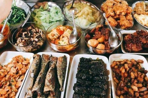 Quán Cơm Cơm Phương Tâm