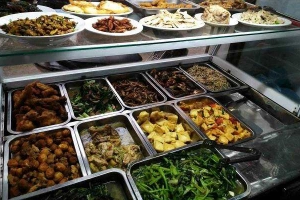 Quán Cơm Cơm Suất Gia Đình