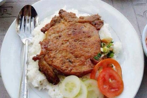 Quán Cơm Cơm Sườn - Cà Ri Gà - Ngô Đức Kế
