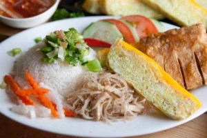 Quán Cơm Cơm Tấm 3 Chị Em 279