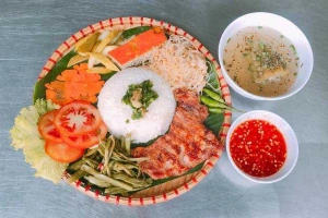 Quán Cơm Cơm Tấm Shika - Đặng Thị Rành