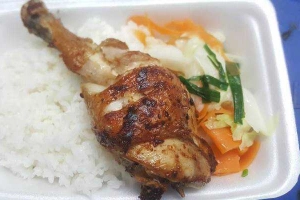 Quán Cơm Cơm Trưa Bé Mập Ù