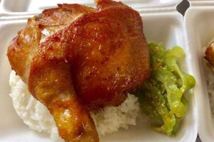 Quán Cơm Cơm Trưa Văn Phòng - Lê Văn Sỹ