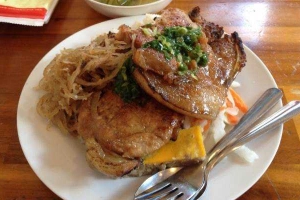 Quán Cơm Cơm Văn Phòng Tân Mập