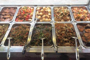 Quán Cơm Gà Nướng 88 - Cơm Trưa Văn Phòng
