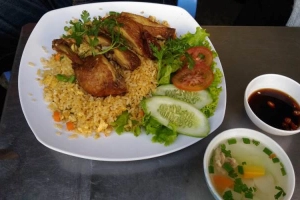 Quán Ăn Quán Cơm Gà Số 10