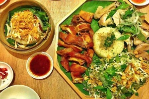 Quán Cơm Gà Sơn Cước - Gà Ta Sạch & Gà Ta Ngon
