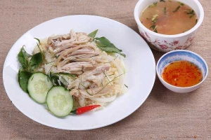 Quán Cơm Gà Ta Bến Tre - Cơm, Miến & Cháo