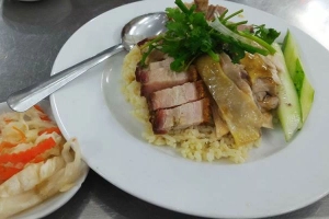 Quán Ăn Quán Cơm Gà Thiên Thiên