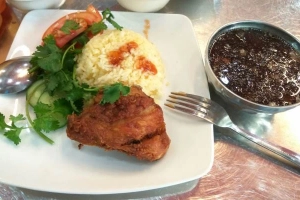 Quán Ăn Cơm Gà Xối Mỡ - Phạm Đình Hổ