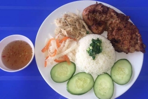 Quán Ăn Quán Cơm Hà Nội - Vườn Chuối