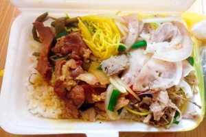 Quán Ăn Quán Cơm Hoa Châu