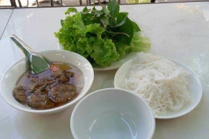 Quán Cơm Hoàng Ba - Bún Chả Hà Nội