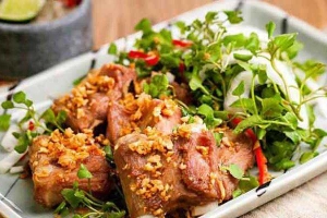Quán Cơm Hoàng Yến Express - Giao Hàng Món Ăn - Rivera Park Saigon