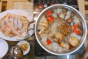 Quán Cơm Hotpot Diary - Lẩu Các Loại