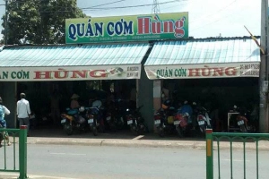 Quán Cơm Hùng - Cơm Cút Lâu Đời - Hồ Thị Hương