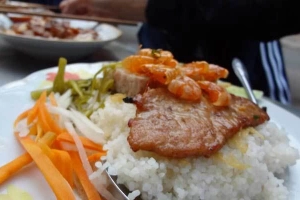 Quán Ăn Quán Cơm Khánh Ngọc - Đường Số 6