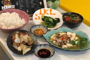 Quán Cơm LKL - Coffee & Cơm Văn Phòng