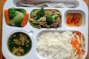 Quán Cơm Low Carb For You - Giao Cơm Văn Phòng