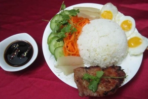 Quán Ăn Quán Cơm Nhật Trường - Nguyễn Thái Học