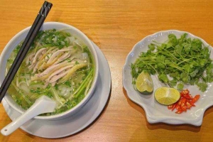 Quán Cơm Phở Hà Nội Gia Truyền