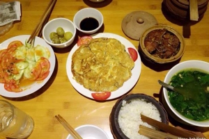 Quán Ăn Quán Cơm Phố - Lê Văn Hưu
