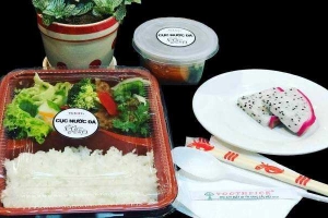 Quán Cơm Quán Chú Cường - Cơm Phần & Cơm Trưa