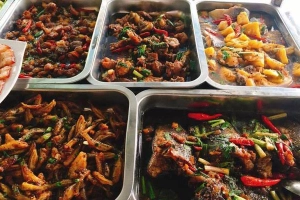 Quán Ăn Quán Cơm Quan Họ - Duy Tân