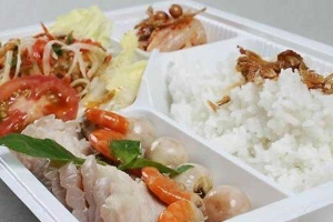 Quán Cơm Quỳnh Mai - Cơm Trưa Văn Phòng - Pasteur