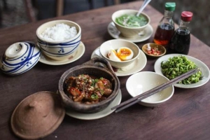 Quán Ăn Quán Cơm Số 18