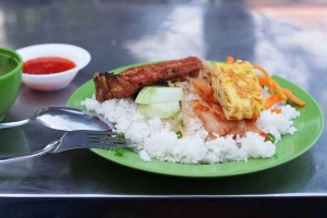 Quán Ăn Quán Cơm Tấm Số 5