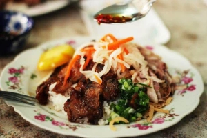 Quán Ăn Cơm Tấm Trinh